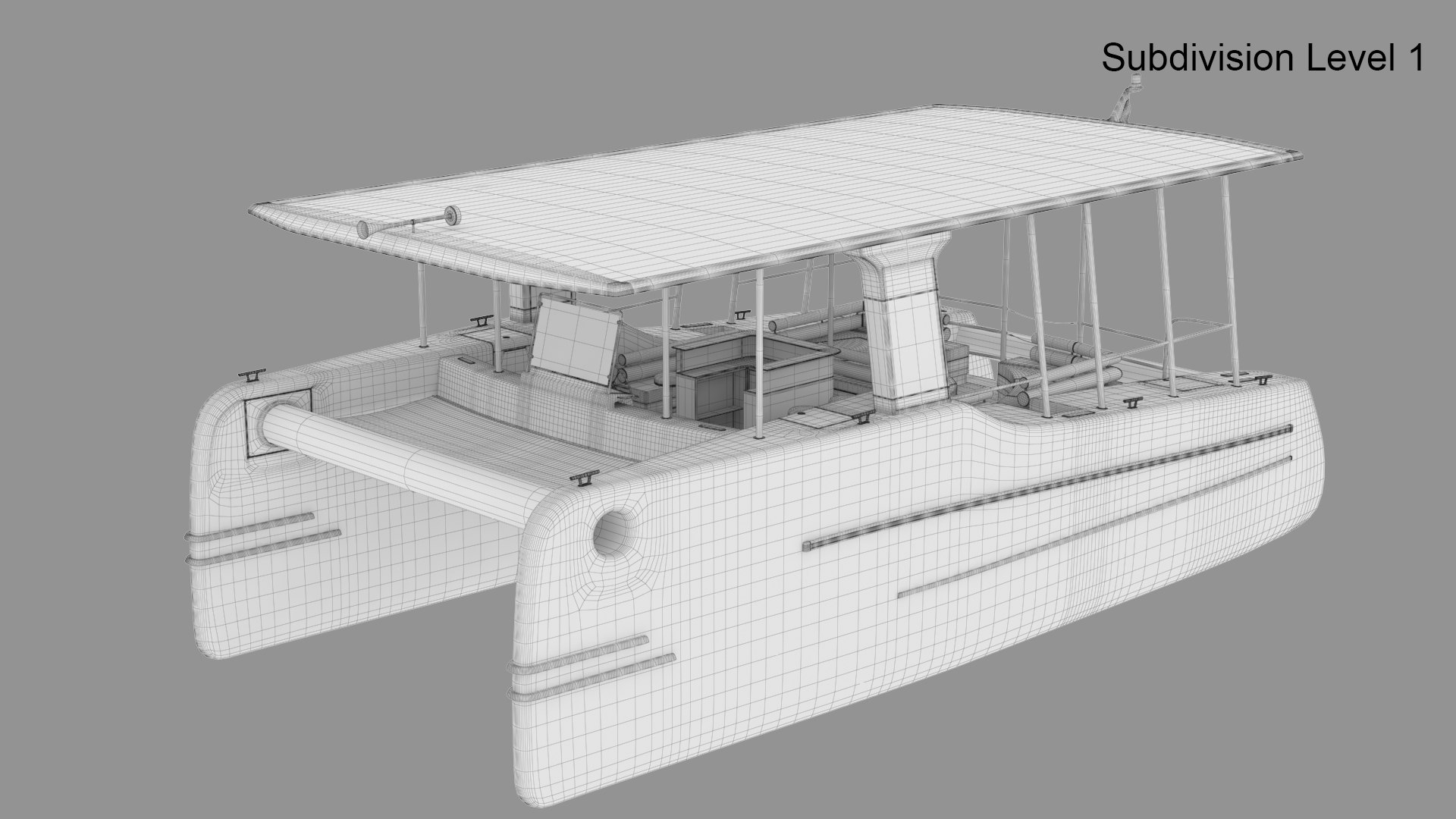 Solar Catamaran 3D https://p.turbosquid.com/ts-thumb/fc/oZFhBM/GP/111/jpg/1668364257/1920x1080/fit_q87/83c74fe4f30a6111bd56c201f778cccfb57c2426/111.jpg