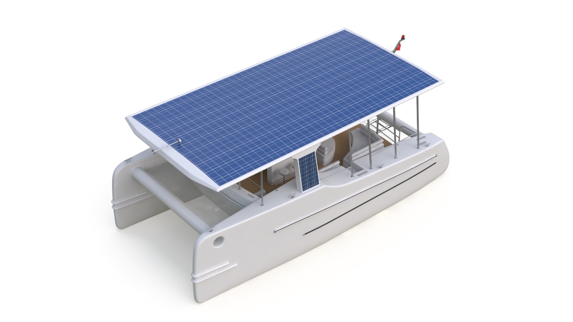 Solar Catamaran 3D https://p.turbosquid.com/ts-thumb/fc/oZFhBM/p2/10/jpg/1668364256/1920x1080/fit_q87/485c20de5e317f1c55864cf1dc5859a4a69ec6c4/10.jpg