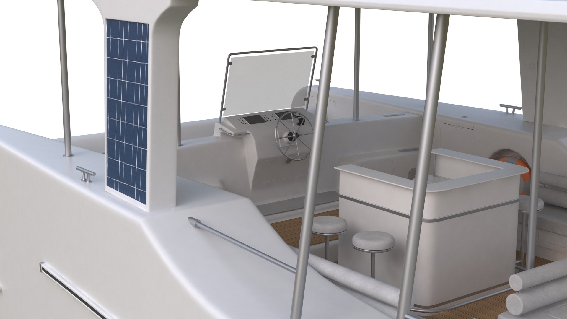 Solar Catamaran 3D https://p.turbosquid.com/ts-thumb/fc/oZFhBM/sI/8/jpg/1668364255/1920x1080/fit_q87/33b2100c8d24357e8ac8bd2be79f77b2510841b9/8.jpg
