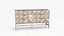 Commode Vesper Grise