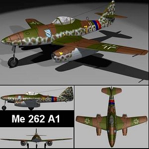 Me262A1