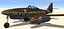 free 3ds model messerschmitt me262a1 jet fighter