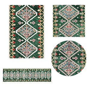 Rugs No 132 3D model
