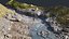 Modulo River Canyon - Modello PBR 3D