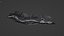 Modulo River Canyon - Modello PBR 3D