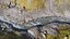 Modulo River Canyon - Modello PBR 3D