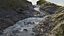 Modulo River Canyon - Modello PBR 3D