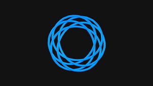 Torus Knot 9