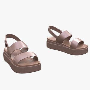 3D Man and Woman in Shoes 144