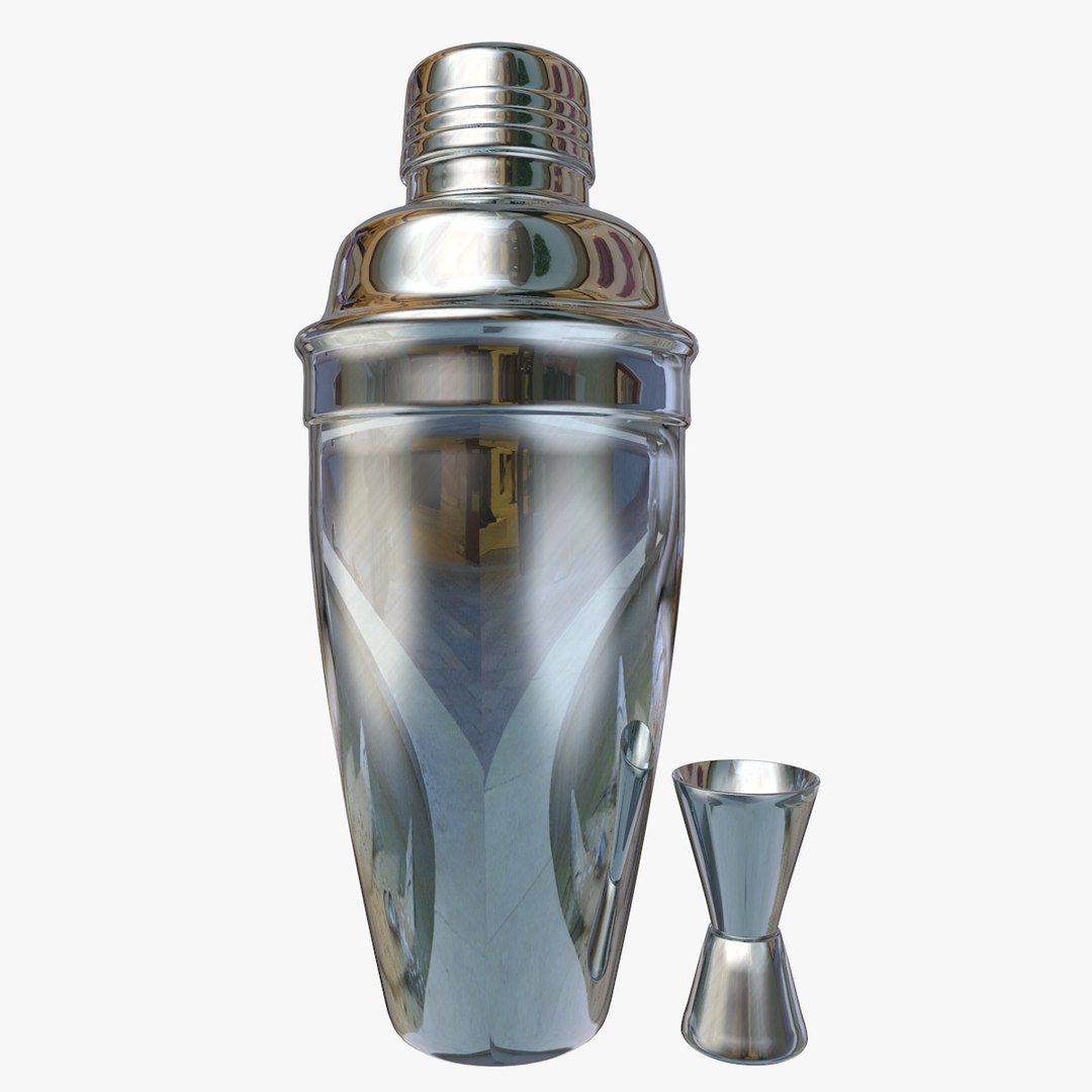 Shaker 3ds