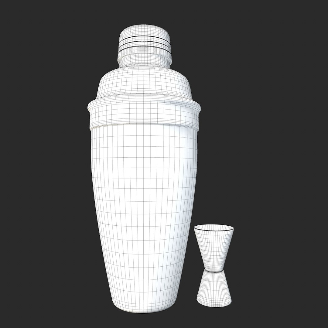 Shaker 3ds