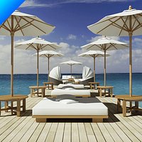 beach furniture collection