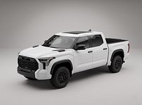 2024 Toyota Tundra TRD Pro CrewMax Off-Road Pickup