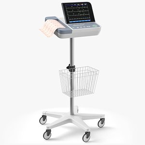 Electrocardiograph Machine