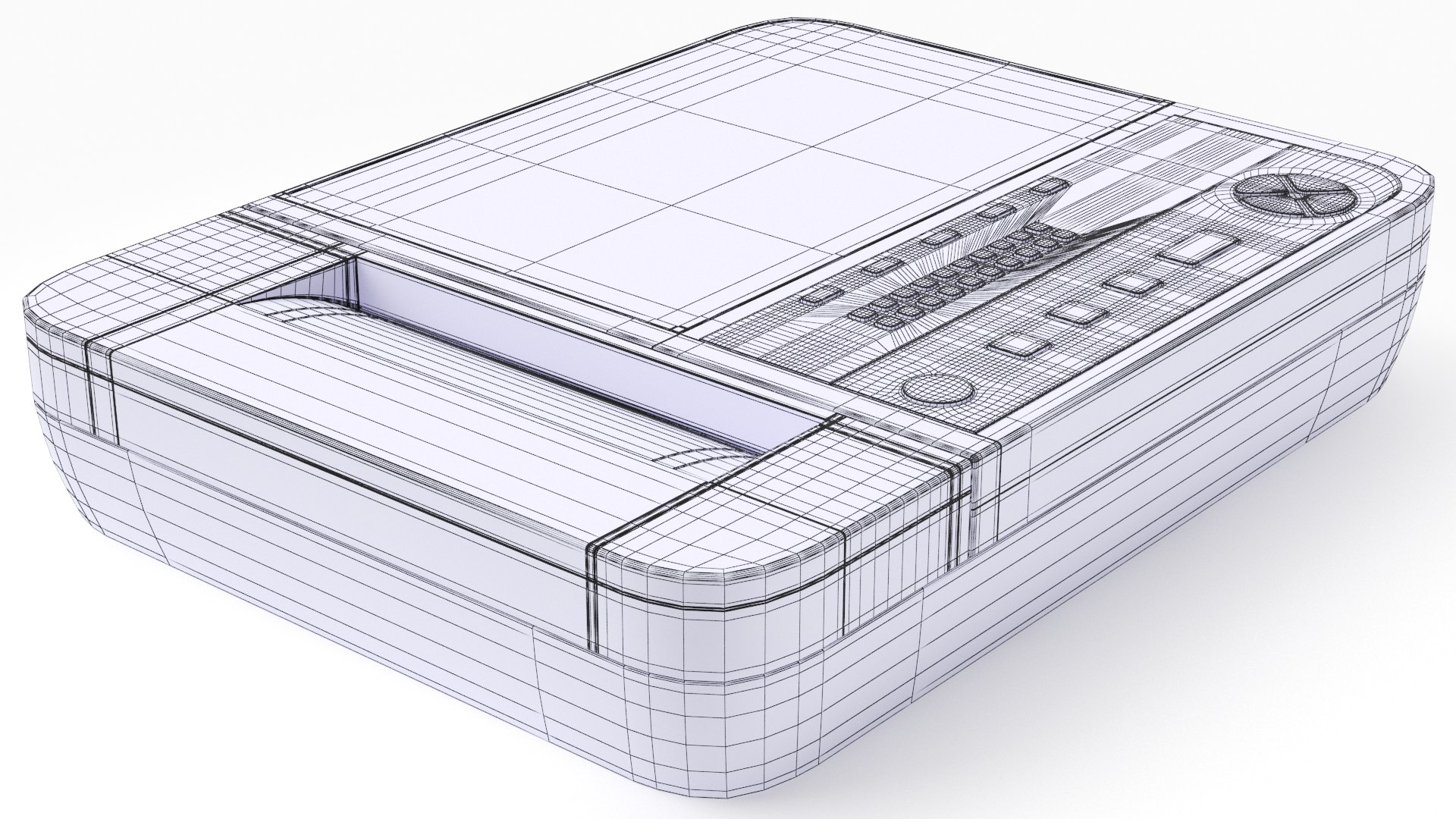 3D Electrocardiograph Machine https://p.turbosquid.com/ts-thumb/fd/DoOsCQ/Eg/ecg12/jpg/1754137207/1920x1080/fit_q87/822b6509ed4f22f15490ca0f4368c7ab41c5bc96/ecg12.jpg