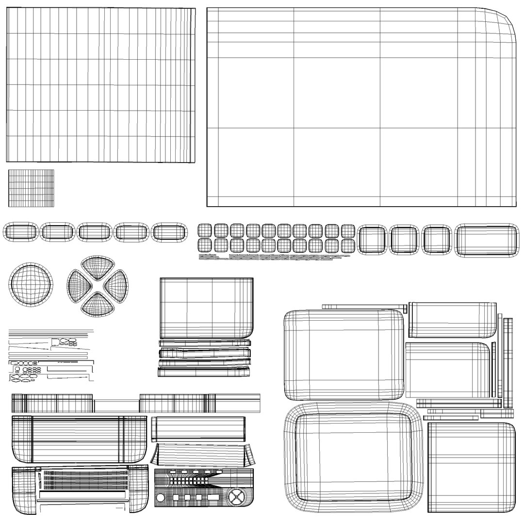 3D Electrocardiograph Machine https://p.turbosquid.com/ts-thumb/fd/DoOsCQ/f0/ecg13/jpg/1754137173/1920x1080/fit_q87/95a49264f22e250f1a3302daf1e97bb8e6cecbdb/ecg13.jpg