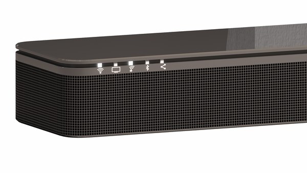 3D Soundbar - Bose SoundTouch 300 3D model - TurboSquid