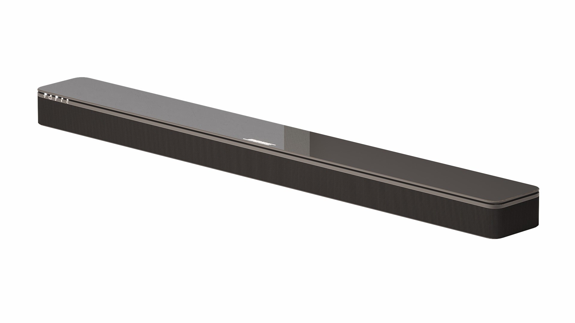 3D Soundbar - Bose SoundTouch 300 3D Model - TurboSquid 1845555