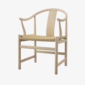 PP 66 Chinese Chair - Hans J Wegner