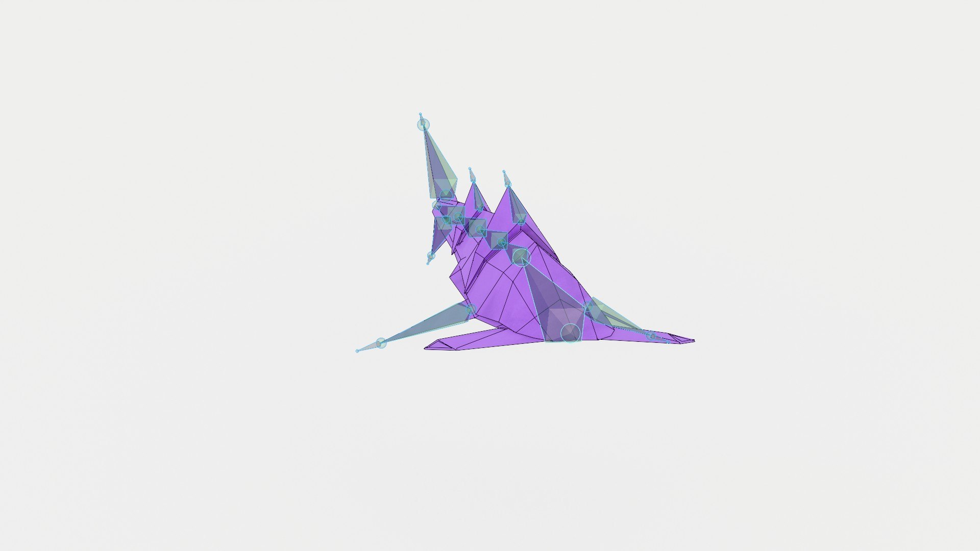 origami hammerhead shark model https://p.turbosquid.com/ts-thumb/fd/Iaij6e/v6/wire4/jpg/1733488606/1920x1080/fit_q87/e878caef9b5209ff360e22625ae3df46fdd18dac/wire4.jpg