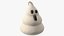 Biscotto alla meringa fantasma karamel