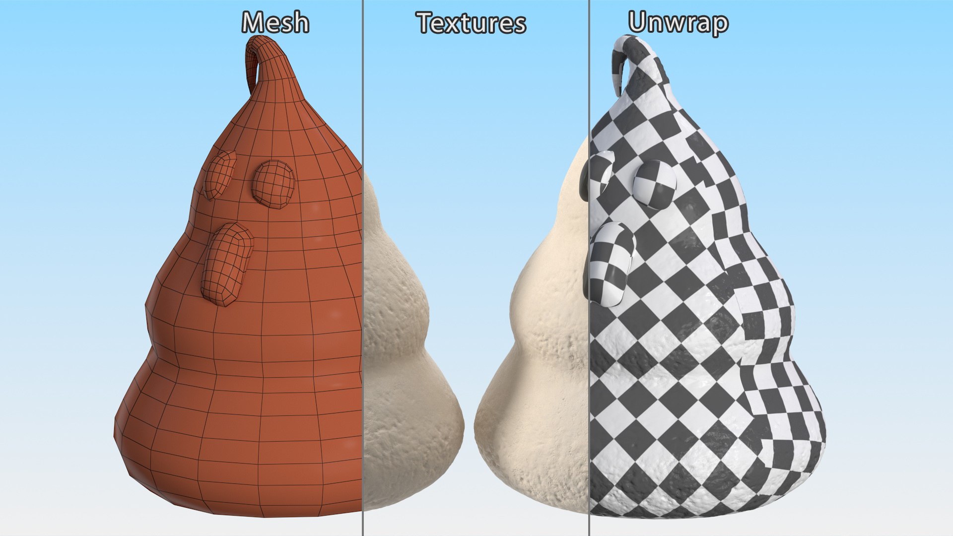 3D Karamel Ghost Meringue Cookie https://p.turbosquid.com/ts-thumb/fd/ImYaDc/sq/karamelghostmeringuecookie3dmodel013/jpg/1666272733/1920x1080/fit_q87/f1ff6742092bd20749f8ad6d0ce385236df644f4/karamelghostmeringuecookie3dmodel013.jpg
