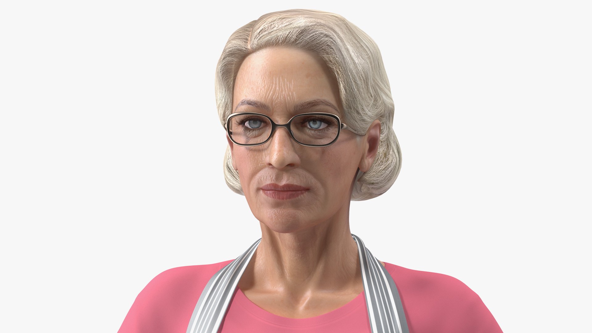 3D elderly woman kitchen apron https://p.turbosquid.com/ts-thumb/fd/JCKkMD/d1nykCr2/elderlywomaninkitchenaprontpose3dmodel011/jpg/1602706152/1920x1080/fit_q87/20edd5c17104825595a35e17f7e9d0a0b0ca2a3a/elderlywomaninkitchenaprontpose3dmodel011.jpg