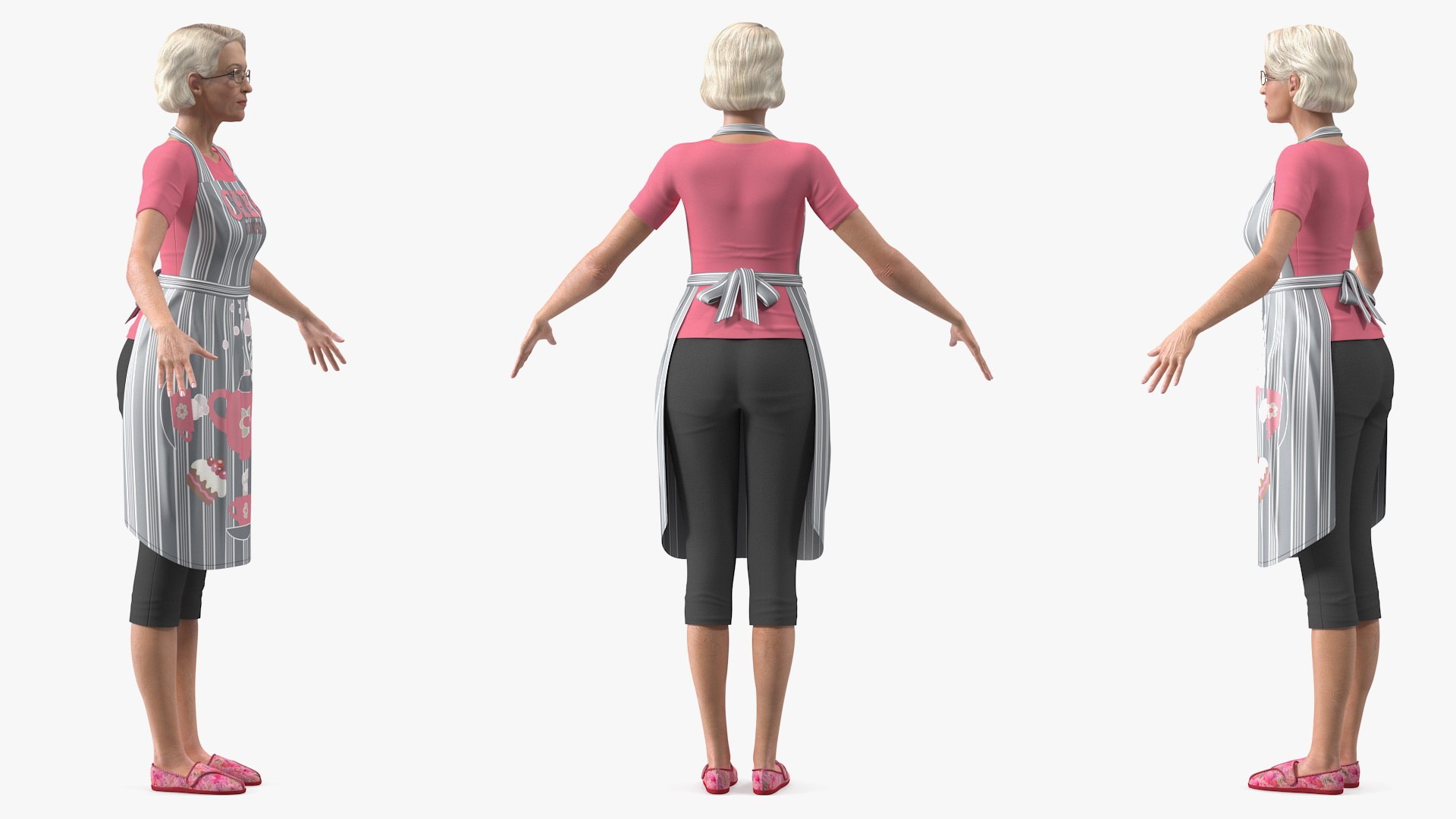 3D elderly woman kitchen apron https://p.turbosquid.com/ts-thumb/fd/JCKkMD/jkqyMq76/elderlywomaninkitchenaprontpose3dmodel008/jpg/1602706121/1920x1080/fit_q87/ebcdc796c83fb56910756b0fb84a2e02d00b2ef5/elderlywomaninkitchenaprontpose3dmodel008.jpg