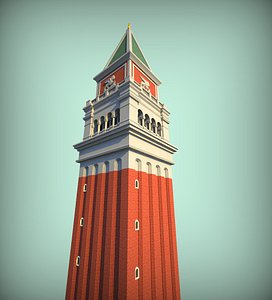 s marco campanile model