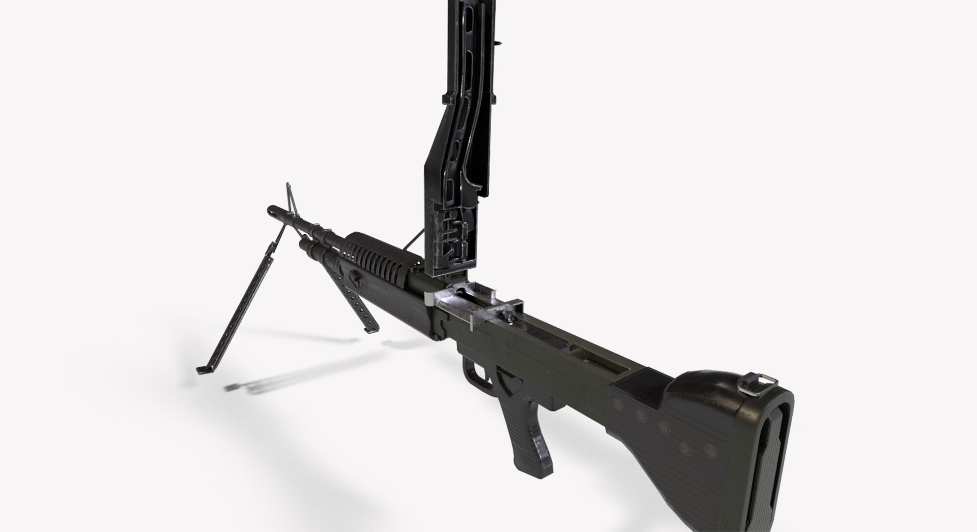 【希少】1/3 ディスプレイモデル M60 LIGHT MACHINEGUN 希少】1/3 ディスプレイモデル M60 LIGHT MACHINEGUN - メルカリ