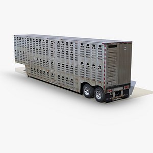 Livestock trailer 48ft s02