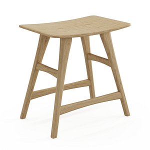 Osso Low Stool