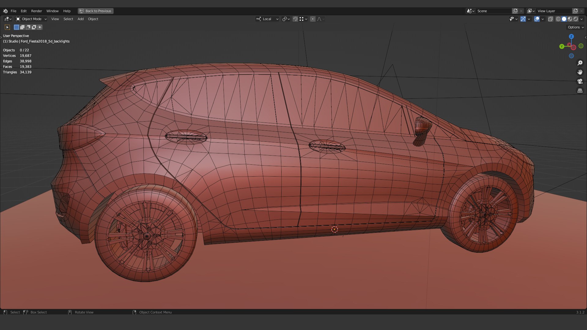 Ford Fiesta 2018 5doors lowpoly 3D model https://p.turbosquid.com/ts-thumb/fd/ZERTFb/65/wireframe1/jpg/1664891337/1920x1080/fit_q87/fdf6e68e19c88414e870d15d57ed25e34f66f3a2/wireframe1.jpg