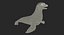 Sea Lion and Baby Rigged Collection