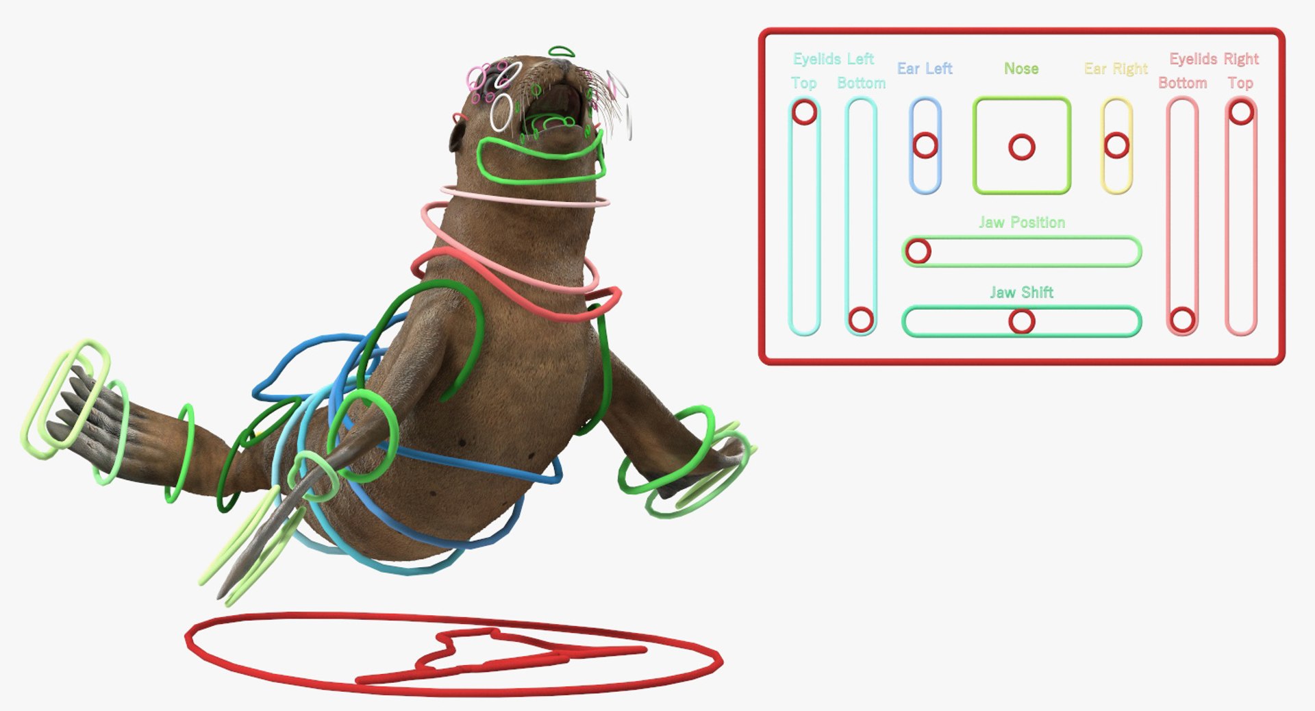 3D model sea lion baby rigged https://p.turbosquid.com/ts-thumb/fd/aQBhr8/89Smh7ki/sealionandbabyriggedcollection3dmodel007/jpg/1564604020/1920x1080/fit_q87/b8f13413f2ef065746e93126972e3144ee7eca83/sealionandbabyriggedcollection3dmodel007.jpg