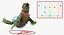 Sea Lion and Baby Rigged Collection