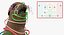 Sea Lion and Baby Rigged Collection
