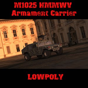 M1025 HMMWV