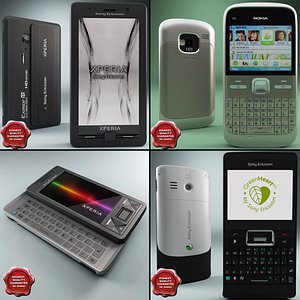 Cellphones Collection 23