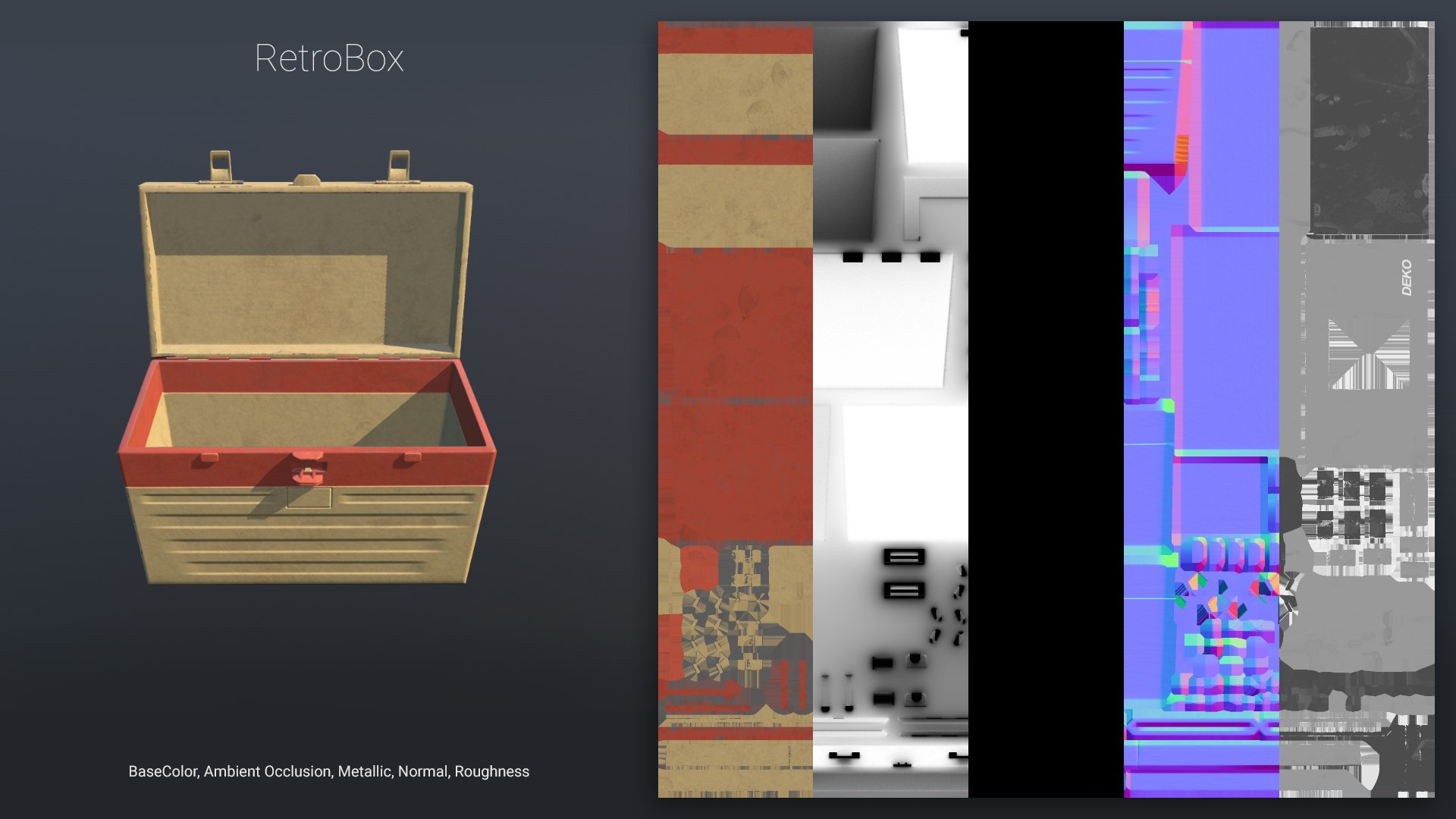 Boxes Animation Open 3D Model - TurboSquid 1611431