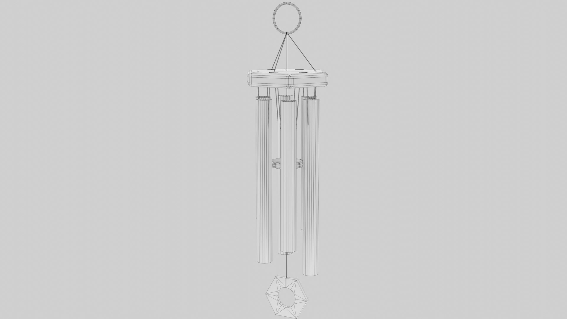 3D model Wind Chimes Lowpoly Gameready https://p.turbosquid.com/ts-thumb/fd/b2TXxD/QF/wireframe/jpg/1620836782/1920x1080/fit_q87/3b66dfd196ecff49ee2752b3ded3eb56646bde26/wireframe.jpg