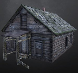 Wooden house (Next Gen)