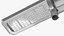 LED Street Light with Solar Panel
