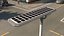 LED Street Light with Solar Panel