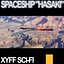 xyff spaceships - starfighter 3ds