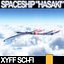 xyff spaceships - starfighter 3ds