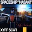 xyff spaceships - starfighter 3ds