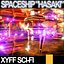 xyff spaceships - starfighter 3ds