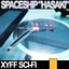 xyff spaceships - starfighter 3ds