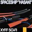 xyff spaceships - starfighter 3ds